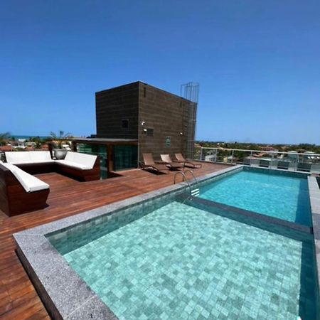 Flat Top Em Carneiros Tamandaré Exterior foto