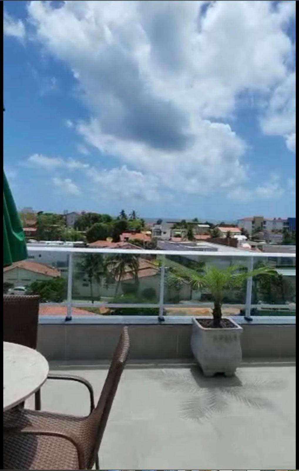 Flat Top Em Carneiros Tamandaré Exterior foto